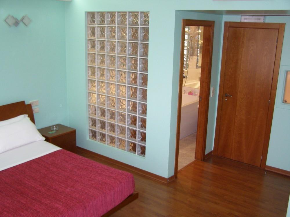Motel Abalo Catoira Quarto foto